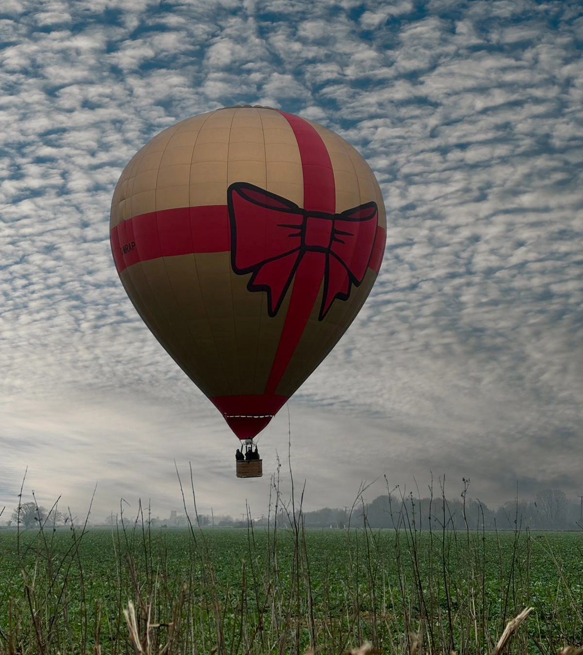 The Science Behind Hot Air Ballooning: How Balloons Float and What Keeps Them Safe