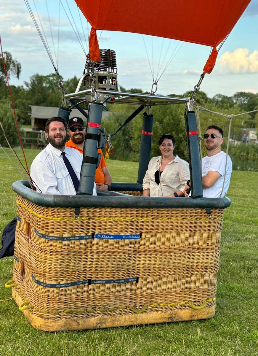 Exclusive Balloon Flight for 4 People - Image 6