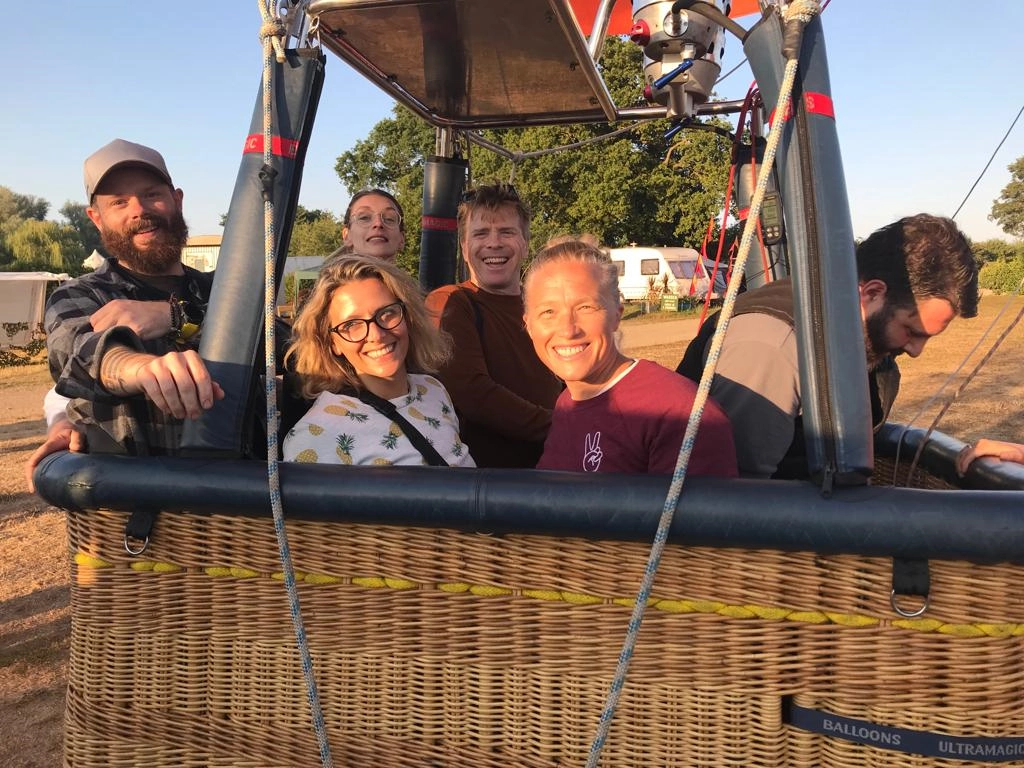 Shared Balloon Flight - Per Person