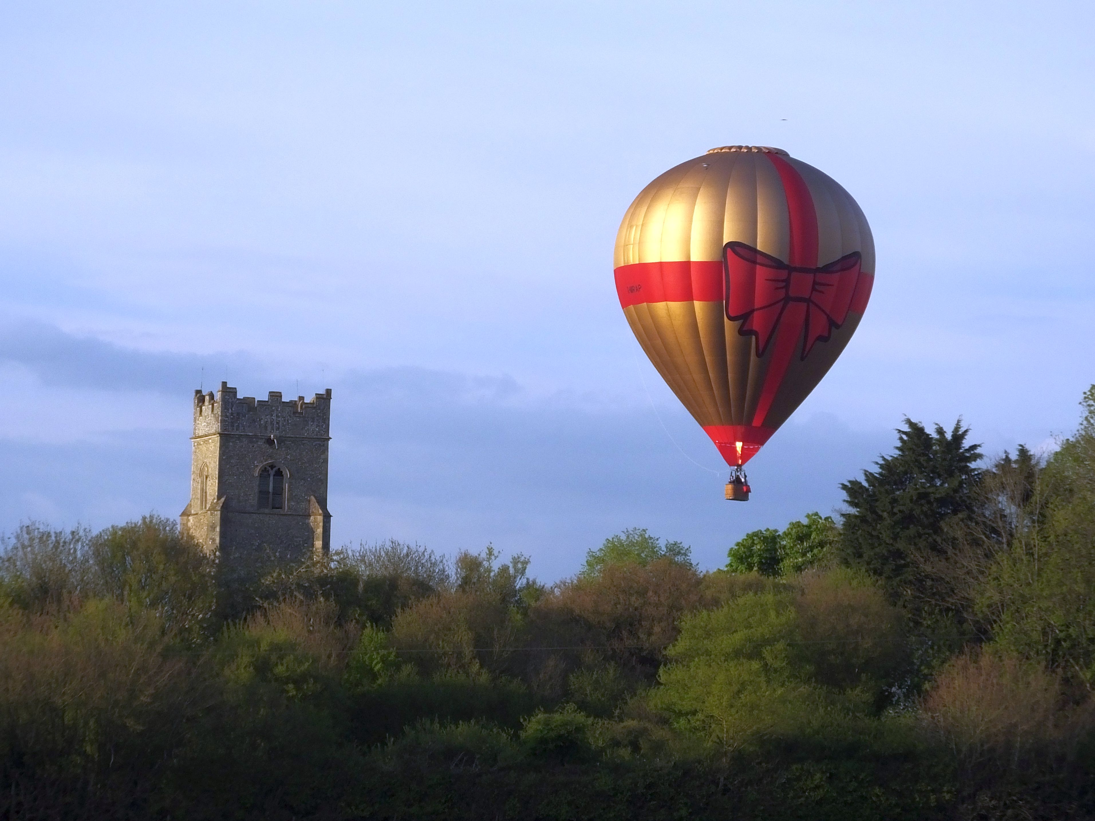 Why a Hot Air Balloon Flight Is the Ultimate Luxury Experience