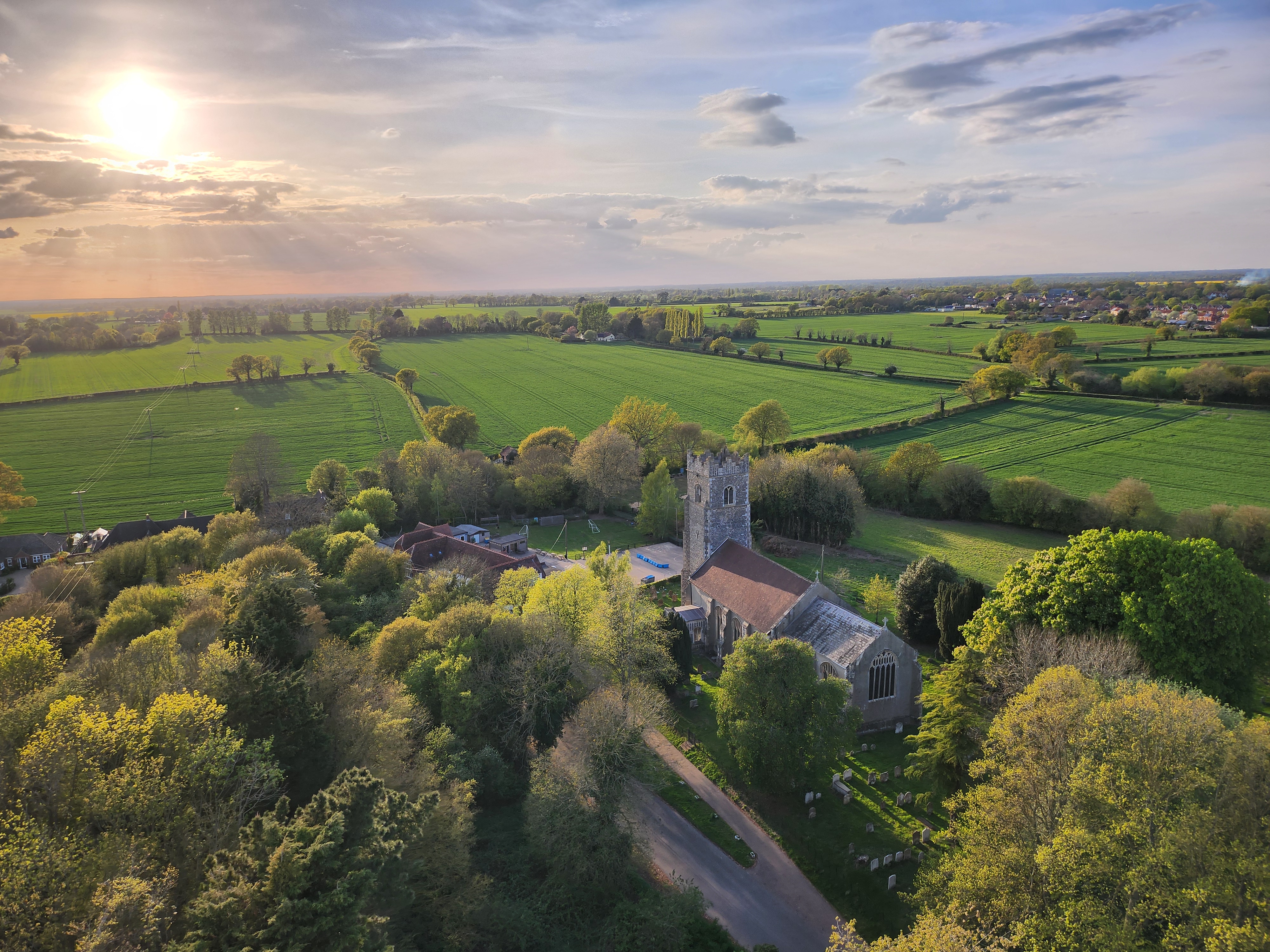 Why We Fly Here: What Makes Norfolk & Suffolk So Perfect for Ballooning